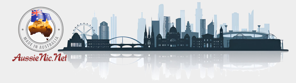 Made in Australia - Lifestyle Apartments at Ferntree Logo